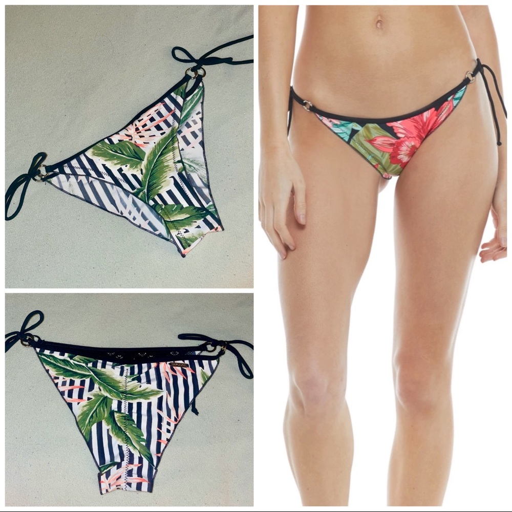 FLORAL BODY GLOVE BOTTOMS! BRAND NEW, NEVER WORN ✨